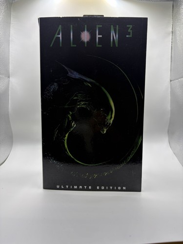 Alien action figure ultimate - alien,