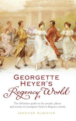 Georgette heyer regency - heyer's,