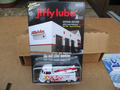 Johnny lightning liberty - johnny,
