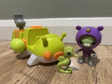 The Octonauts GUP V Glow in