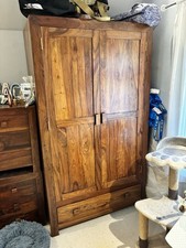 Mangowood Bedroom Furniture