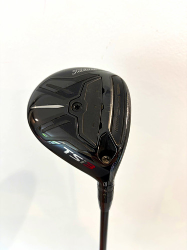 Titleist tsi3 wood degree - tsi3, 3