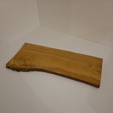 Solid Burr Oak