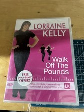 Walk off the pounds with - off,