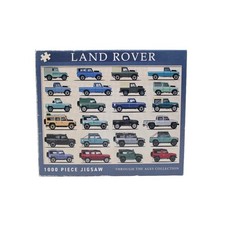 1000 Piece Jigsaw Puzzle