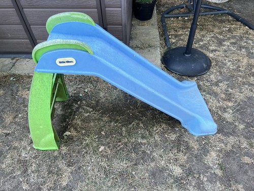 Little tikes children slide - little, children's