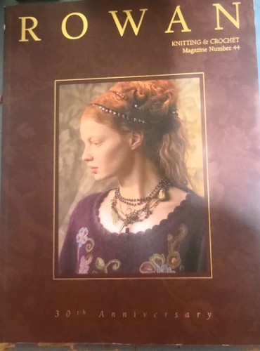 Rowan knitting and - , crochet