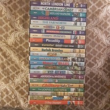Video 125 - 23 DVDs - UK