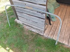 Land Rover Roof Tilt Hood REAR HOOP (3 Qtr & FULL) Series 2 2a 3 SWB LWB (2)