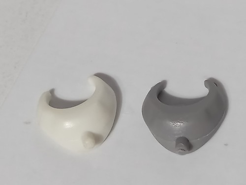 Playmobil adult oxygen - x2, mask
