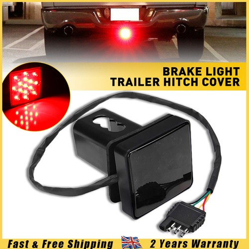 Trailer truck hitch towing - 2'',
