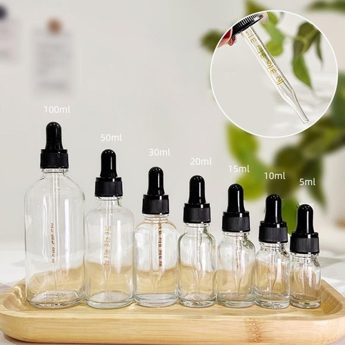 Refillable glass dropper - refillable,
