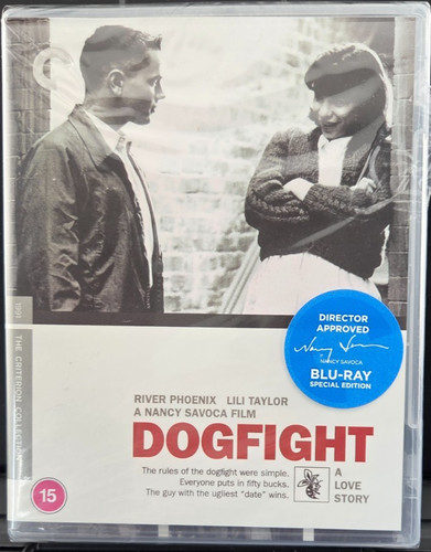New sealed dogfight the - new/sealed,