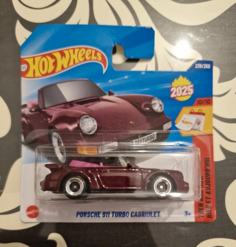 Hot wheels porsche 911 - wheels,