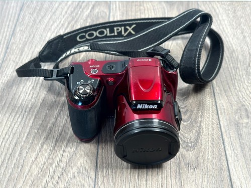 Nikon coolpix l820 16mp cmos - coolpix,