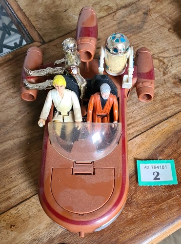 Vintage kenner star - star, wars