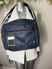 TED BAKER Messenger Bag Navy