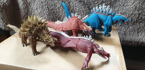 Bandai movie monster - bandai,