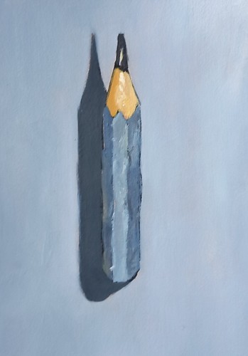 Original still life oil - still,