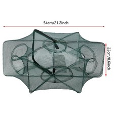 T- 6 Holes Automatic Fishing