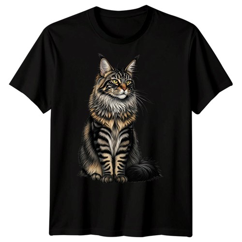 Maine coon cat feline - maine, animals