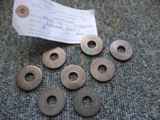 MILITARY VEHICLE FLAT WASHERS