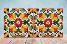 Spanish Ceramic Wall Tiles