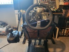 Logitech G920 Steering Wheel