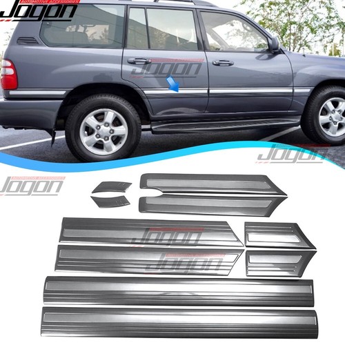 Side door car body molding - side,