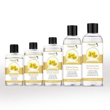 Alcohol Free Witch Hazel Astringent Herbal Cure Face Skin body Care Toner Cap