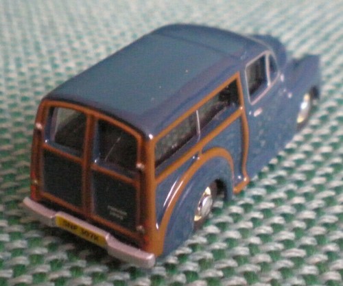 Morris traveller woodie - morris,