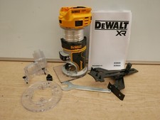 DeWalt DCW600 18V XR 1/4"/8mm