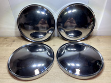 Set of 4 matched hub caps to fit classic Vauxhall Viva HB