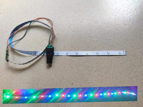 Arcade marquee led light strip - marquee,