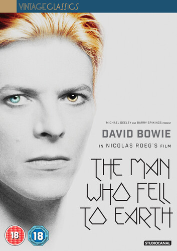 The man who fell - the, dvd