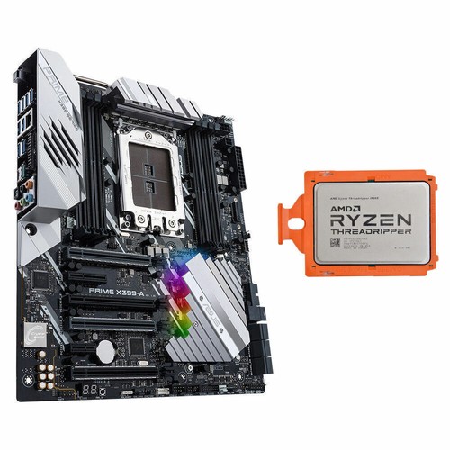 Asus prime x399 motherboard - x399-a,