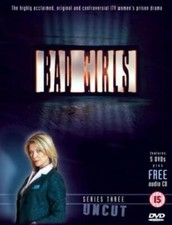 Bad girls series - girls:, dvd