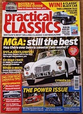 Practical Classics Magazine