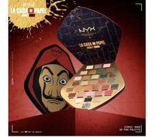 NYX Casa del Papel Eyeshadow