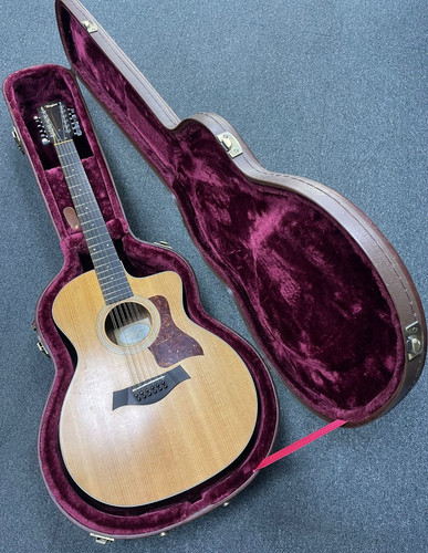Taylor 254ce string - taylor,