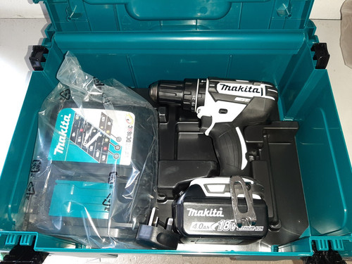 Makita dhp482m1jw 18v - makita,