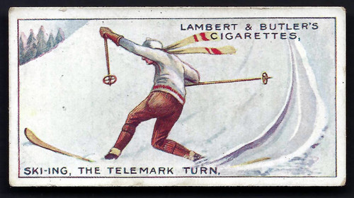 Lambert butler winter - butler,