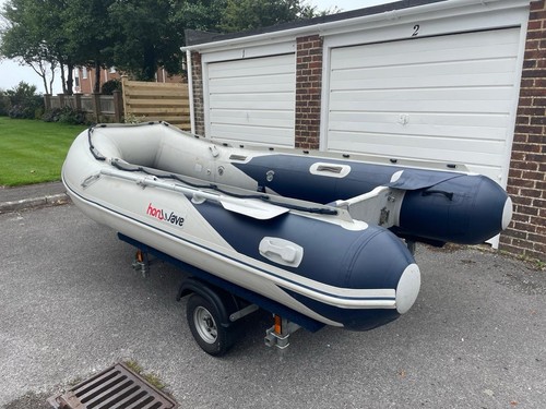 Rib starter boat tender - 3.5,