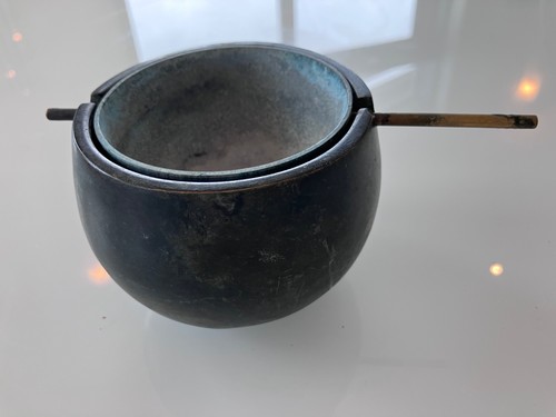 Vintage thai bronze - thai,