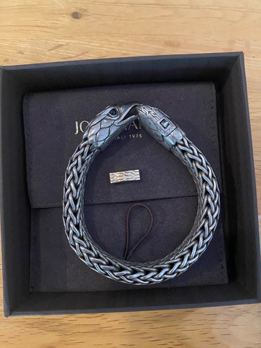 John hardy naga dragon mens - hardy,