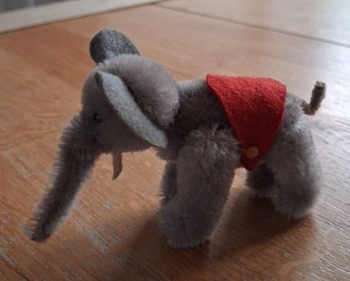 Schuco elephant noah - noah's, ark