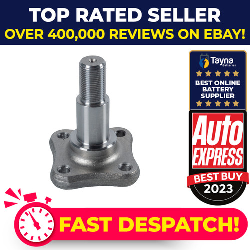 Stub axle fits nissan micra - axle,