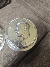 Vintage One Dollar 1972