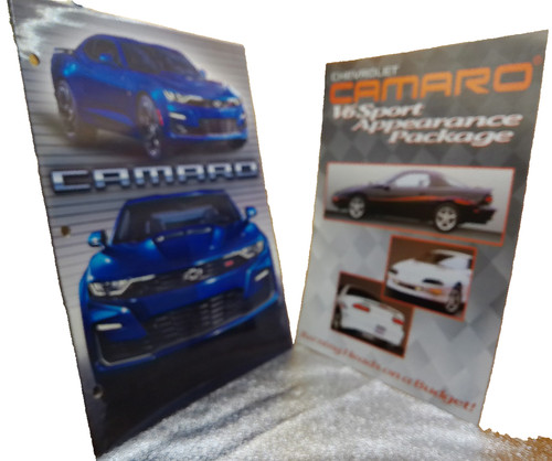 Camaro folder car sport - camaro,