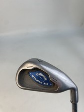 Callaway Steelhead X-16 7 Iron / Callaway Uniflex Steel Shaft /9248